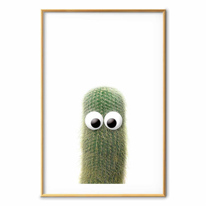 Poster - Prickly Friend