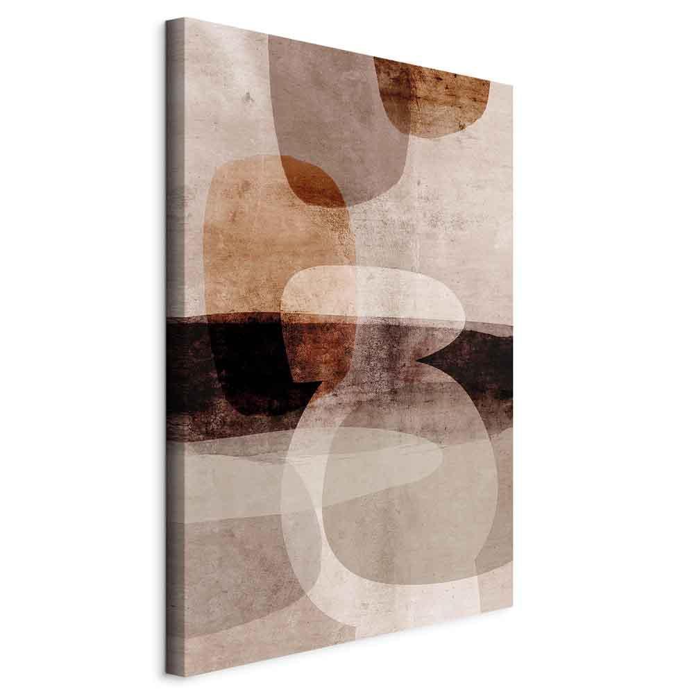 Leinwandbild - Back to Thirst (1 Part) Vertical