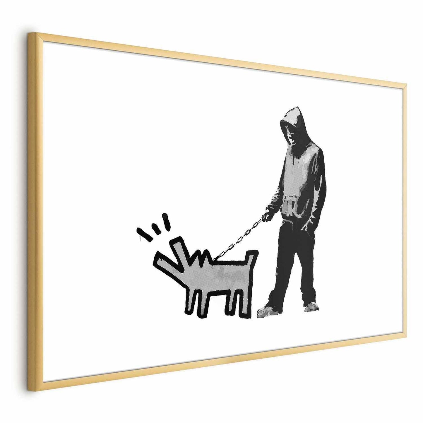 Poster - Dog Art