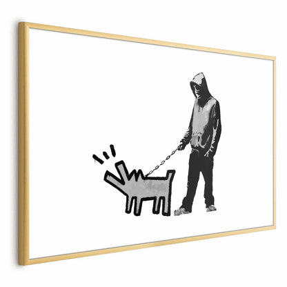 Poster - Dog Art