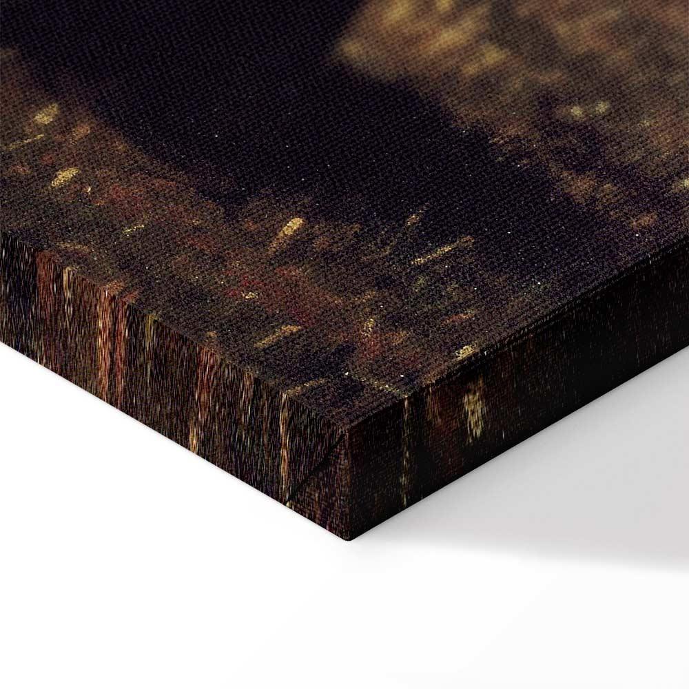 Leinwandbild - Jean-François Millet – The Gleaners