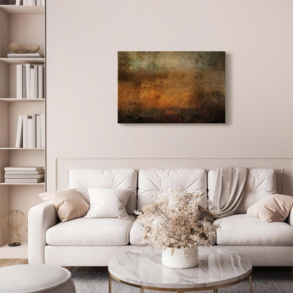 Leinwandbild - Etude (1 Part) Wide