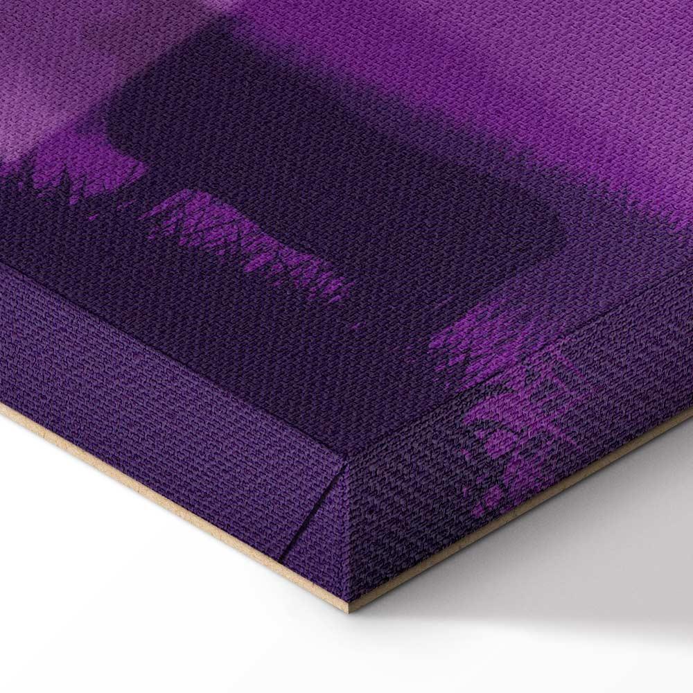 Leinwandbild - Ufo (1 Part) Vertical