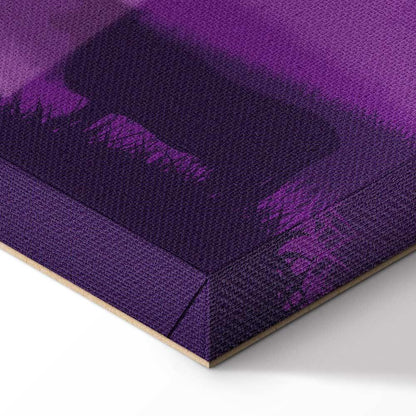 Leinwandbild - Ufo (1 Part) Vertical