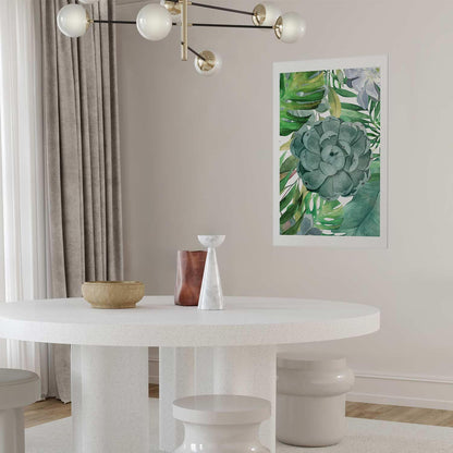 Poster - Tropical Flora Artgeist