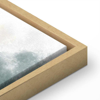 Leinwandbild - Melody of the Psalm (1 Part) Wide