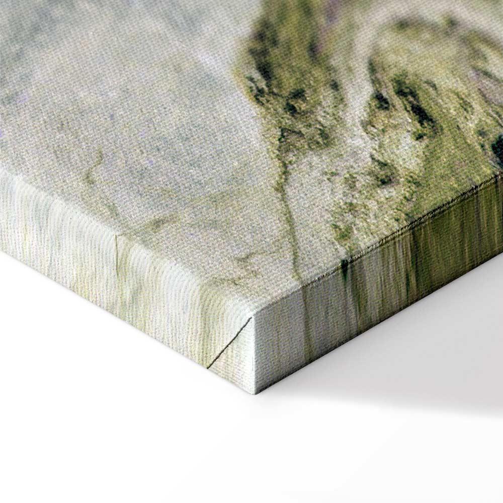 Leinwandbild - Colorful Rock (1 Part) Wide - Third Variant