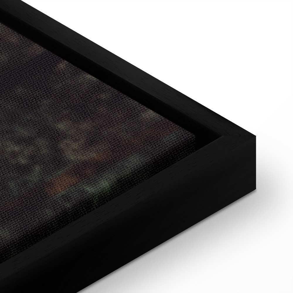 Leinwandbild - Walk Before Dark (1 Part) Wide