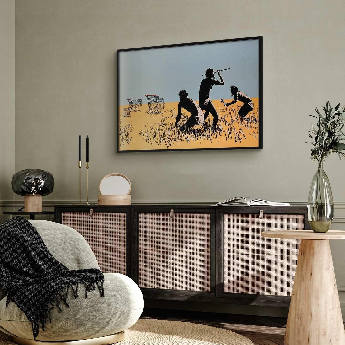 Poster - Bargain Hunters