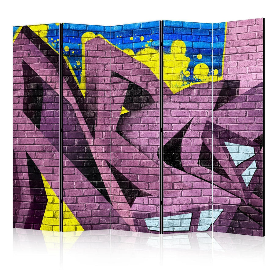 Paravent - Street art - graffiti II Artgeist