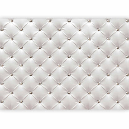 Fototapete - White Elegance