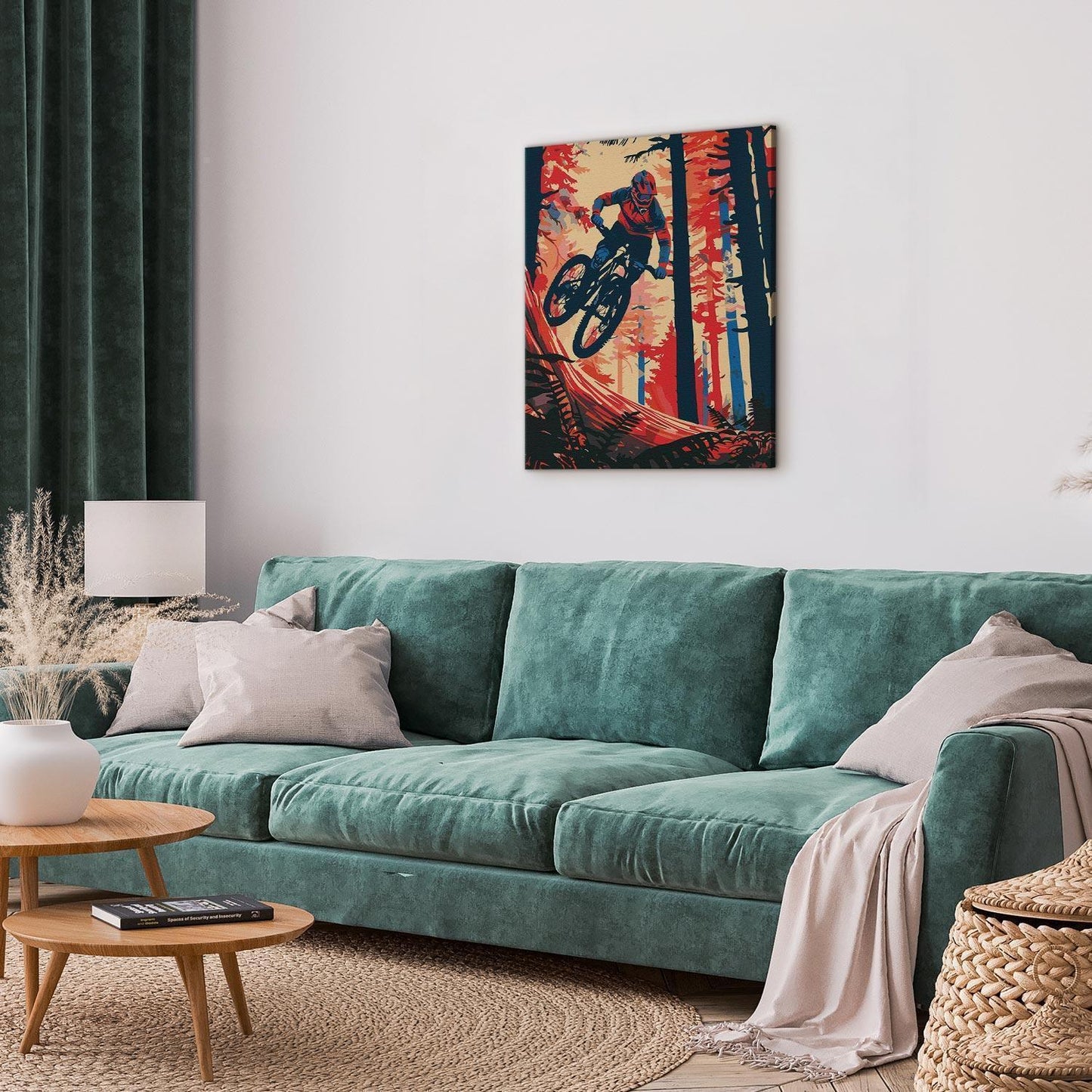 Malen nach Zahlen - Adrenaline rush