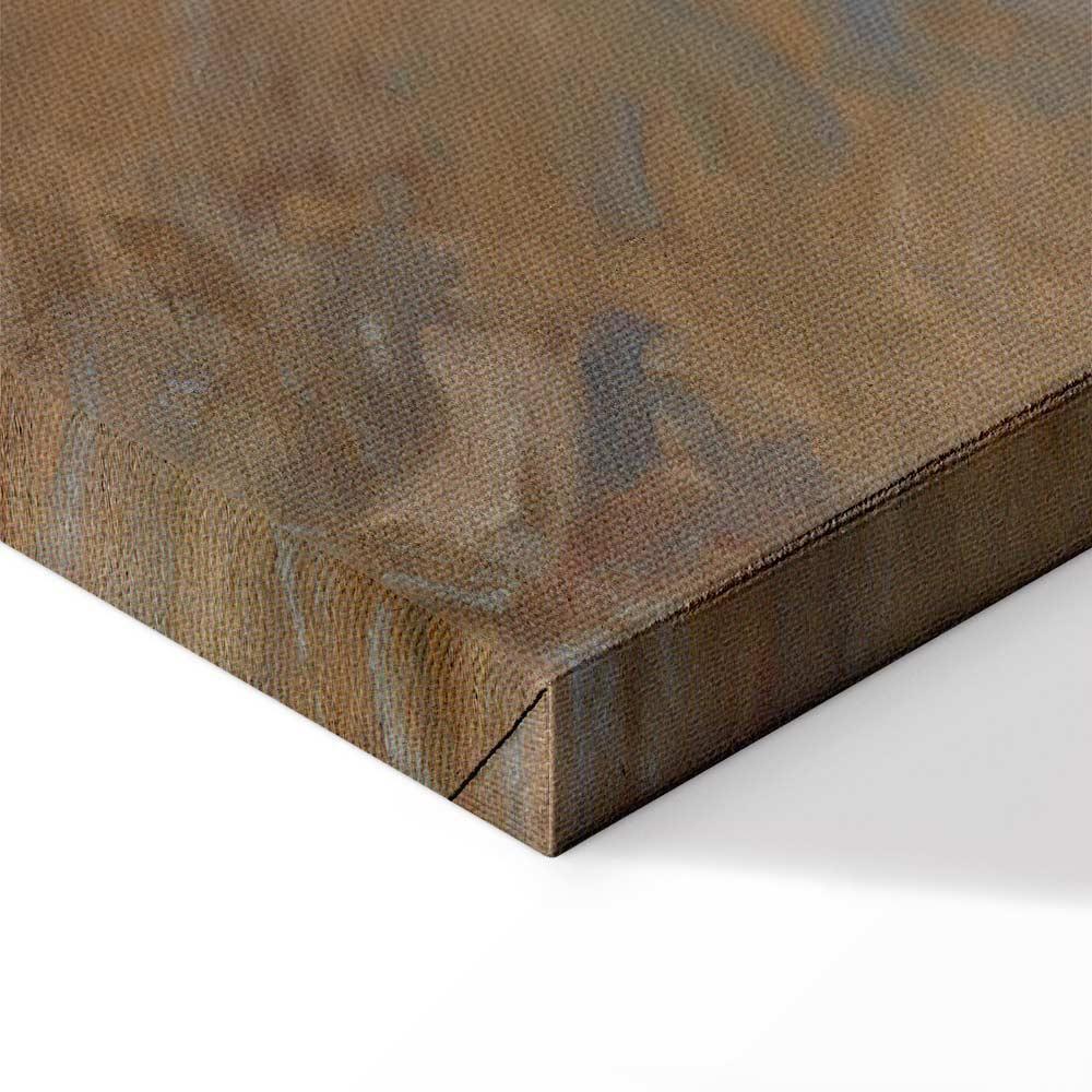 Leinwandbild - Joaquín Sorolla y Bastida – Strolling along the Seashore