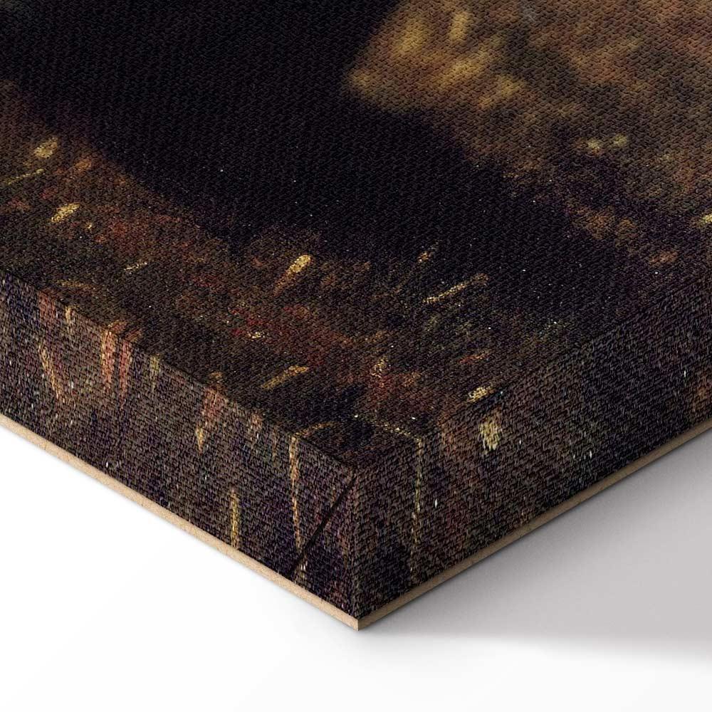 Leinwandbild - Jean-François Millet – The Gleaners