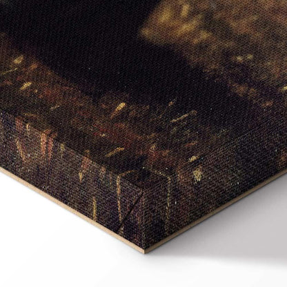 Leinwandbild - Jean-François Millet – The Gleaners