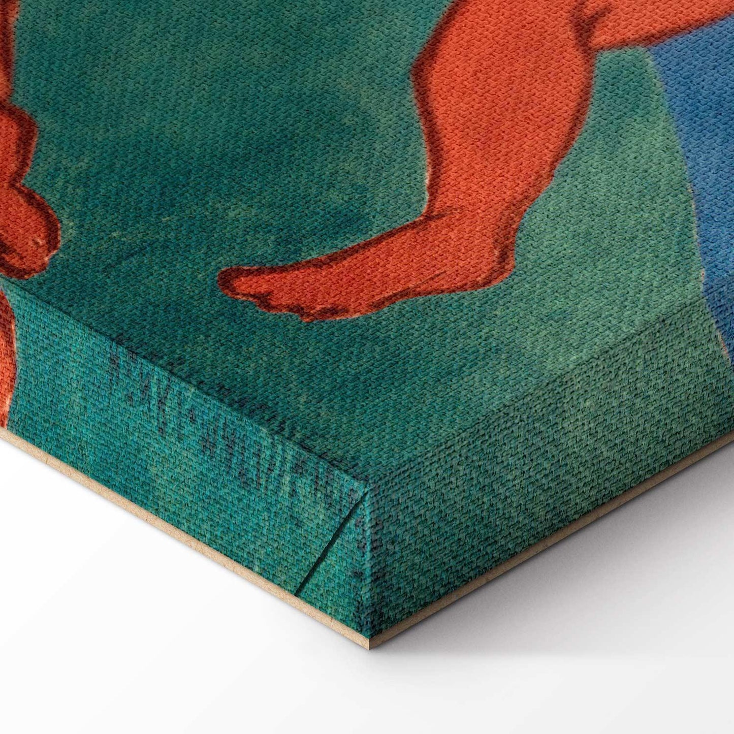 Leinwandbild - Henri Matisse – Dance (II)