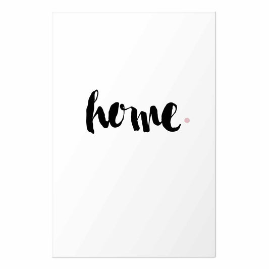 Poster - Home and Dot