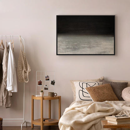 Leinwandbild - Poetic Nocturne (1 Part) Wide