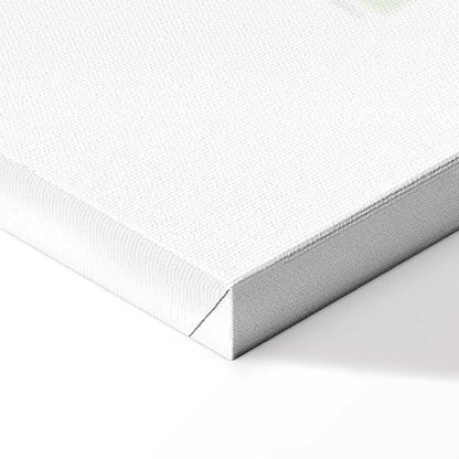 Leinwandbild - Pastel Beauty (1 Part) Vertical