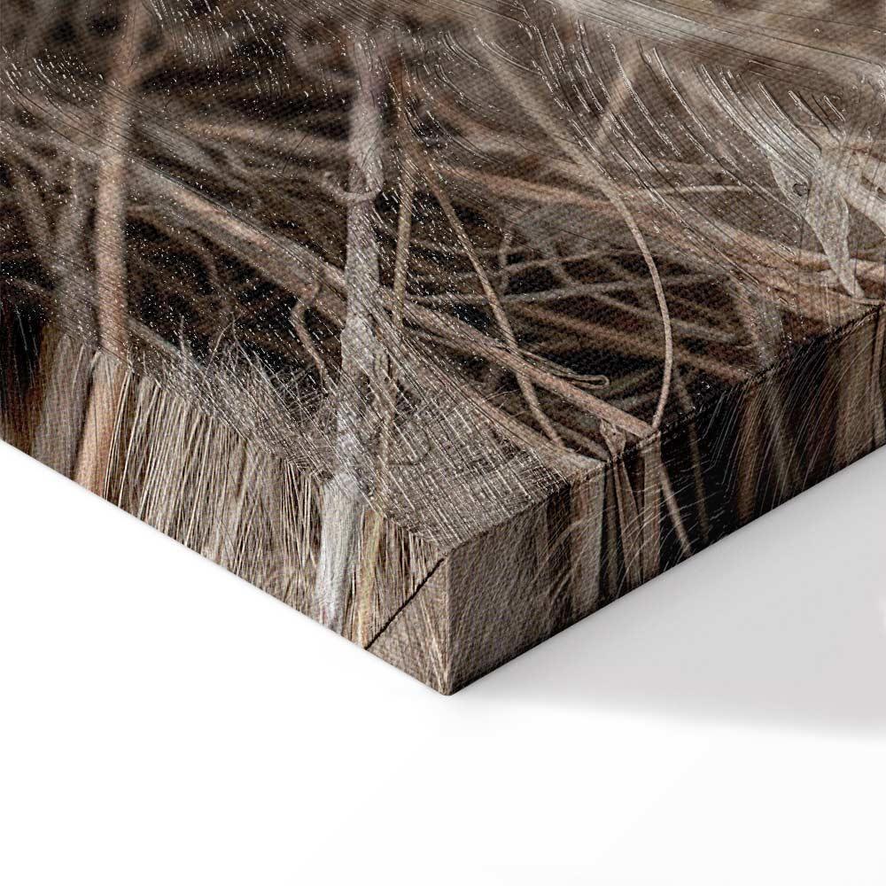 Leinwandbild - Delicate Bunch (1 Part) Vertical