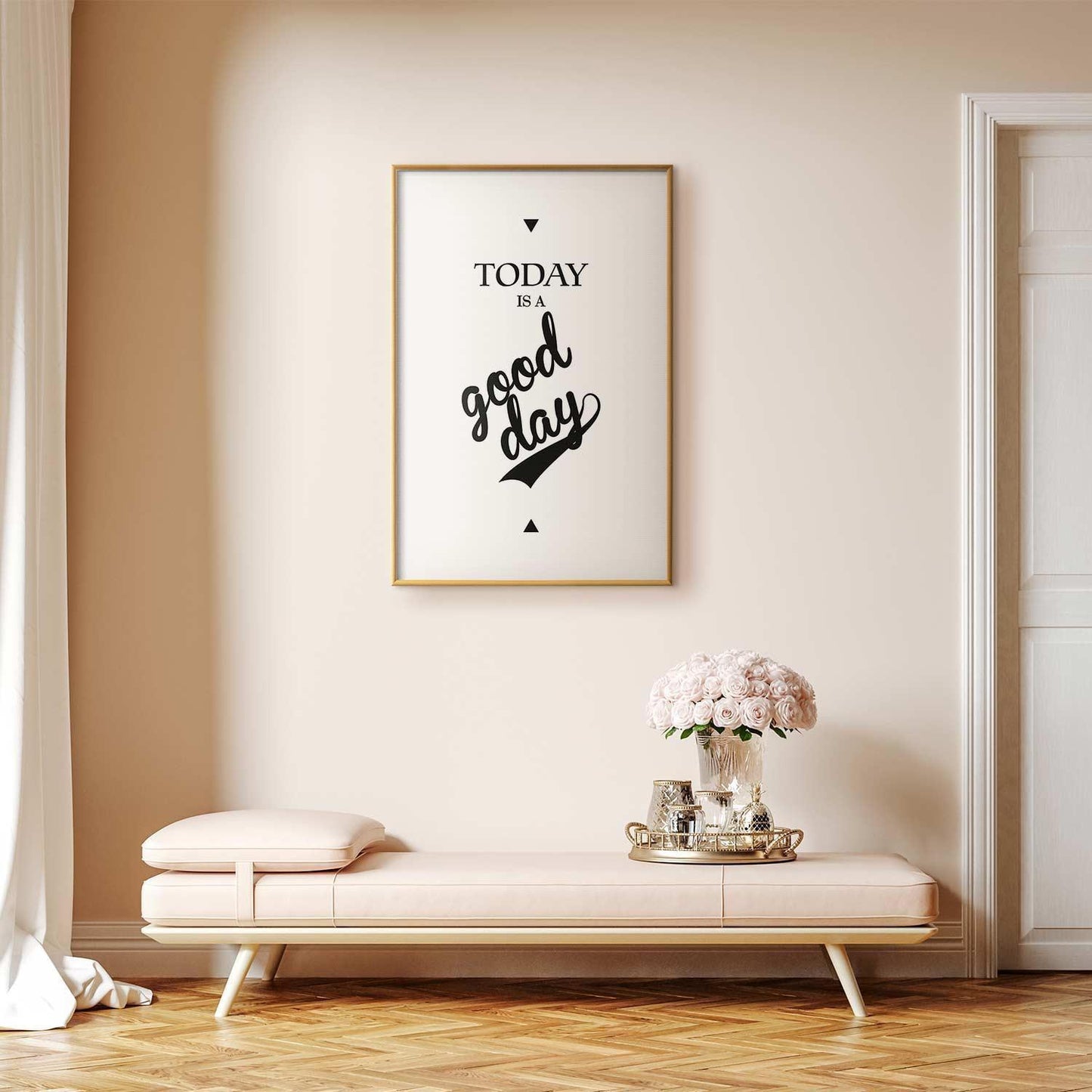 Poster - Today Is a Good Day Artgeist