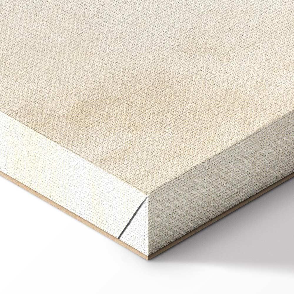 Leinwandbild - Queen of Flowers (1 Part) Vertical