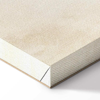 Leinwandbild - Queen of Flowers (1 Part) Vertical