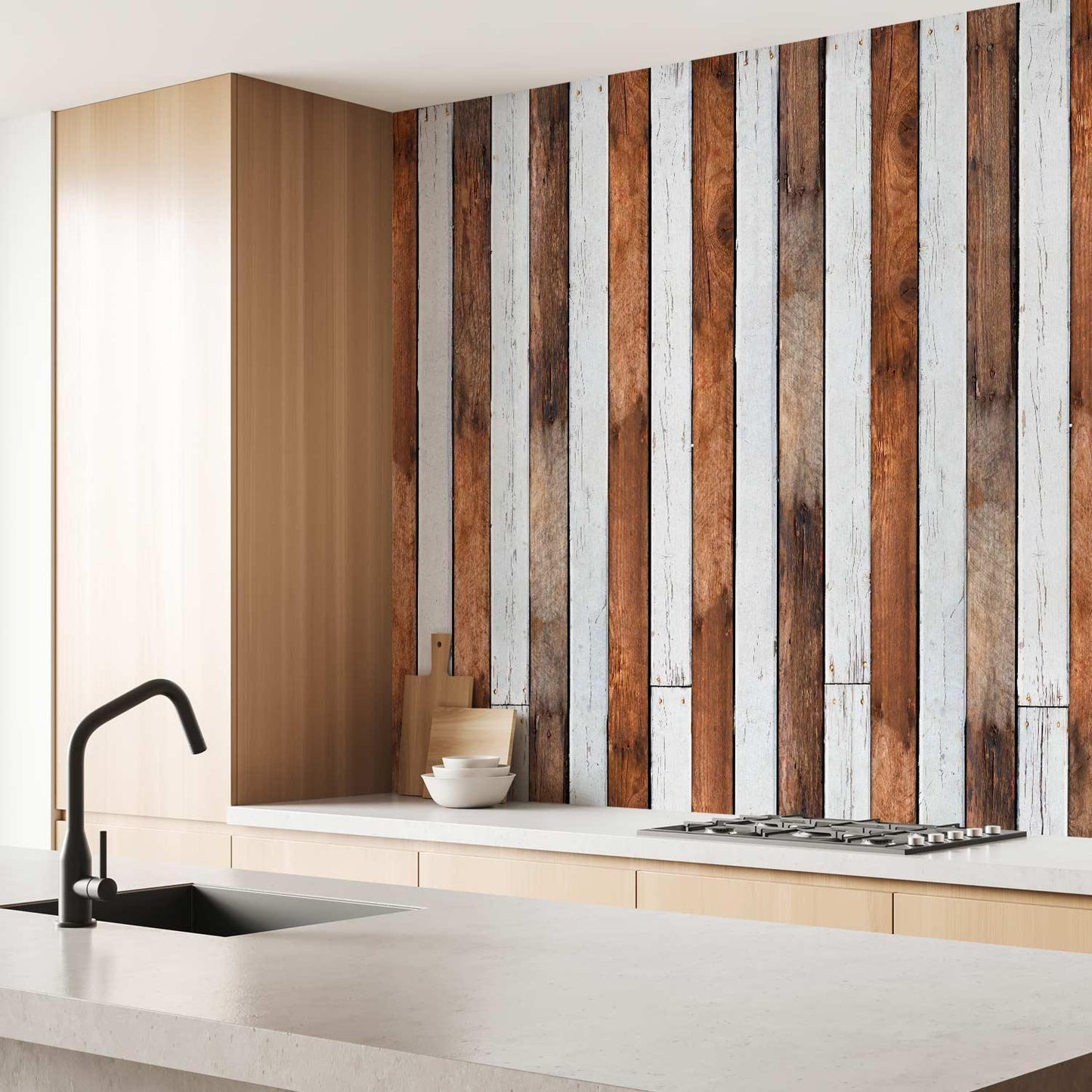 Tapete - Chocolate duo