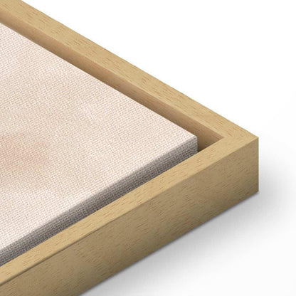 Leinwandbild - Autumn Sunrise (1 Part) Vertical