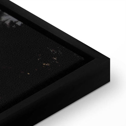 Leinwandbild - Autumn Evening (1 Part) Wide