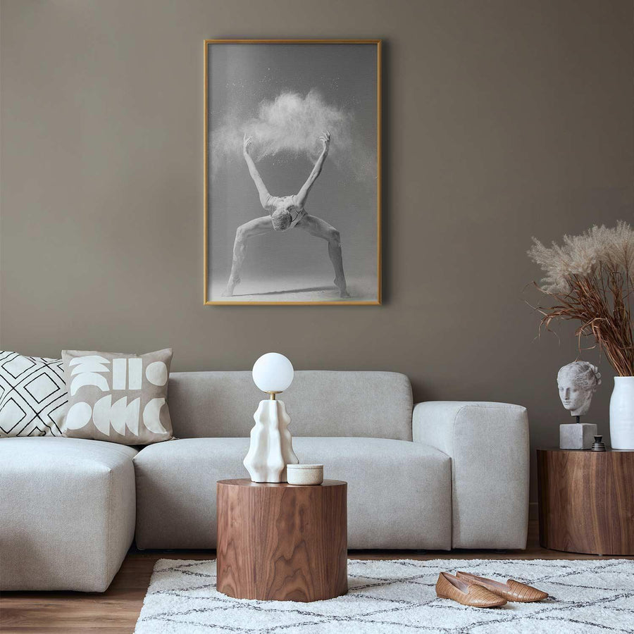 Poster - Incredible Pose Artgeist