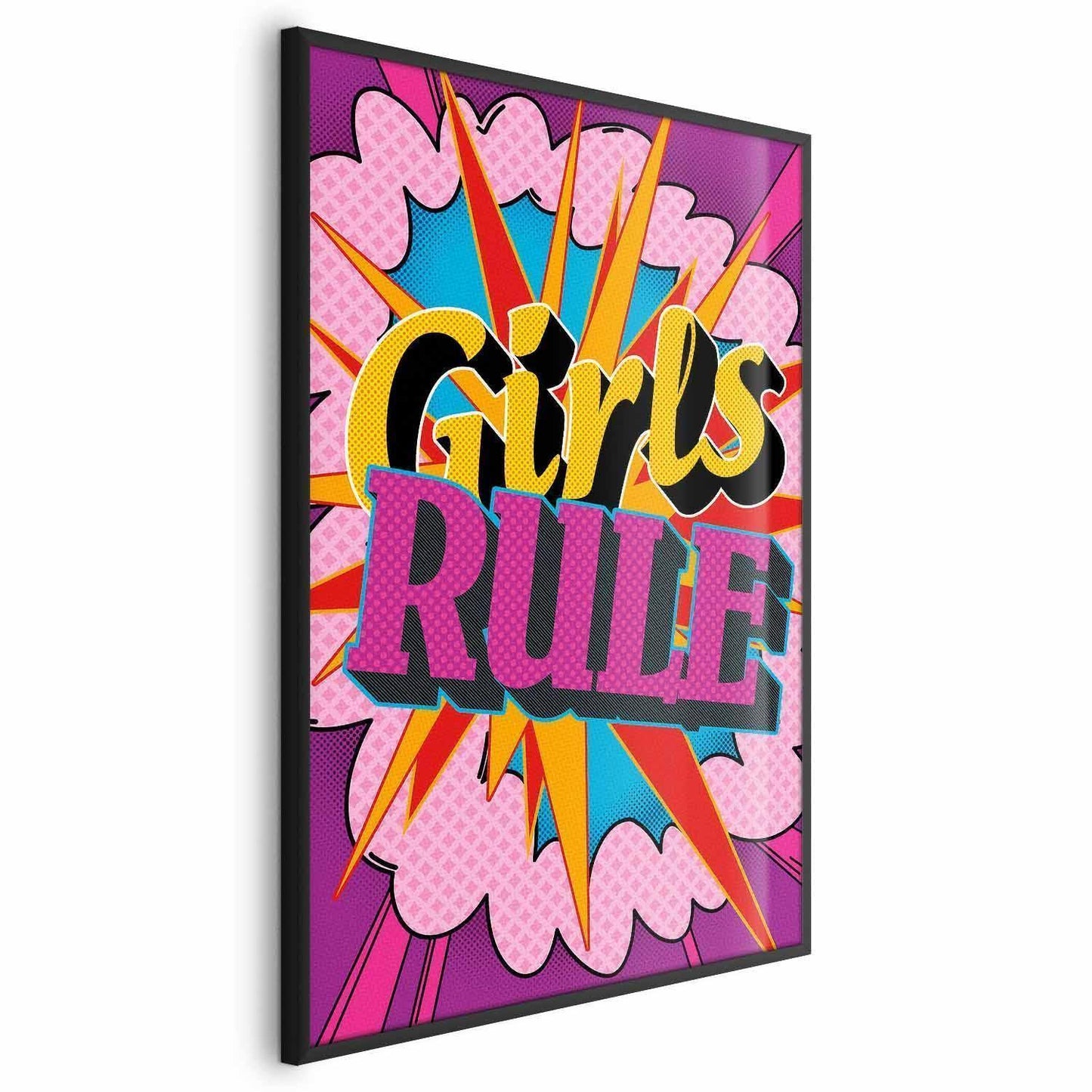 Poster - Girls Rule II Artgeist