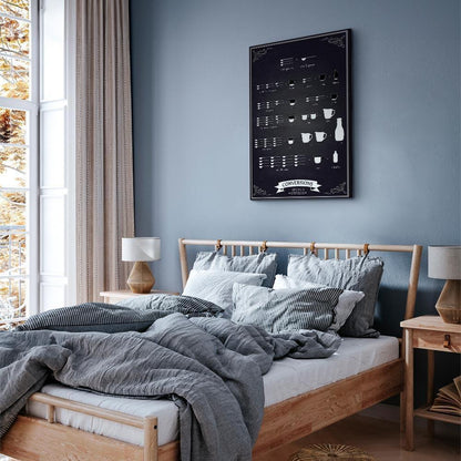 Leinwandbild - Kitchen Helper (1 Part) Vertical