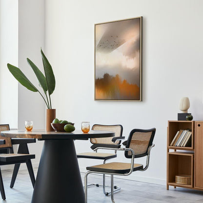 Leinwandbild - Nostalgia (1 Part) Vertical