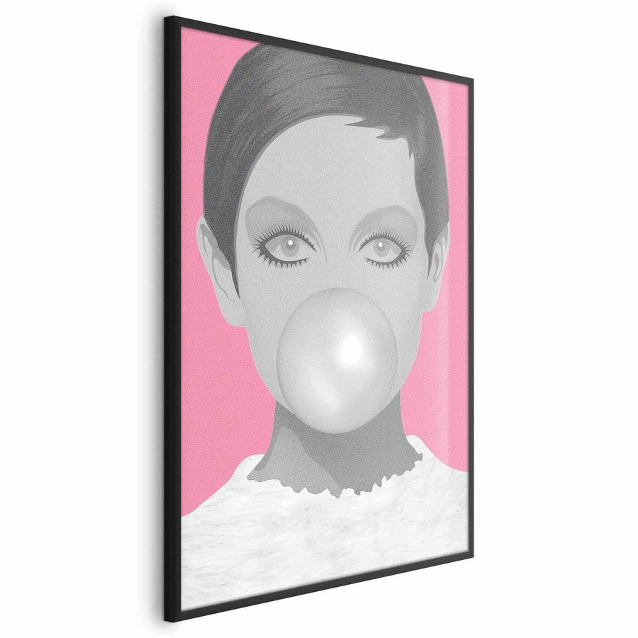 Poster - Bubble Gum Artgeist