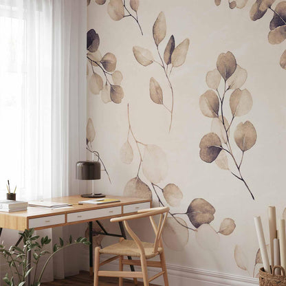 Fototapete - Nature Composition - Second Variant