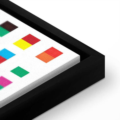 Leinwandbild - Banksy The Thinker Monkey