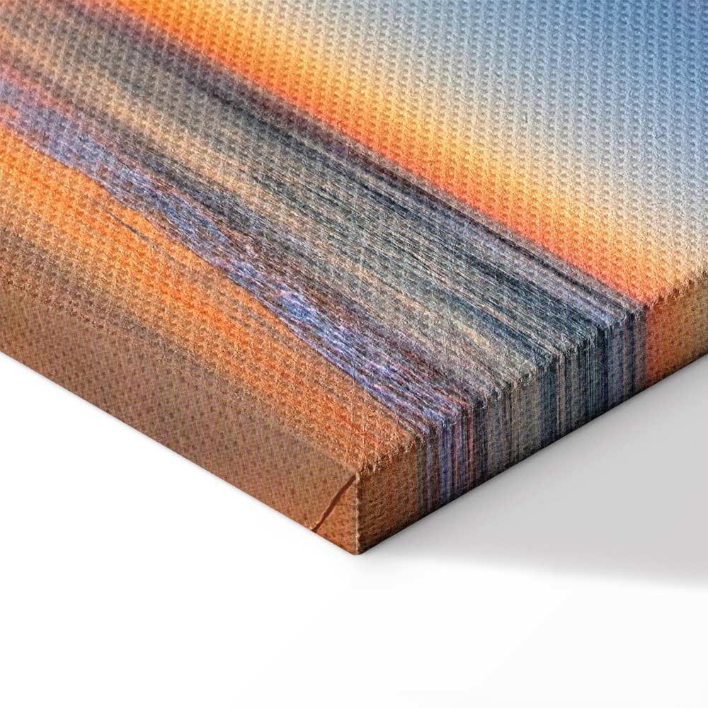 Leinwandbild - New Day (1 Part) Narrow