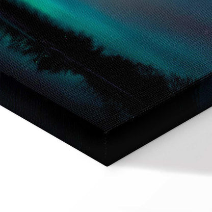 Leinwandbild - Night Light II