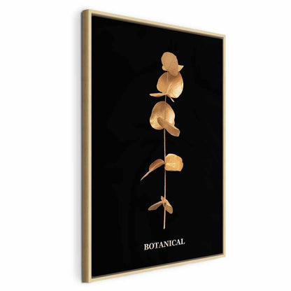 Leinwandbild - Stopped in Time (1 Part) Vertical