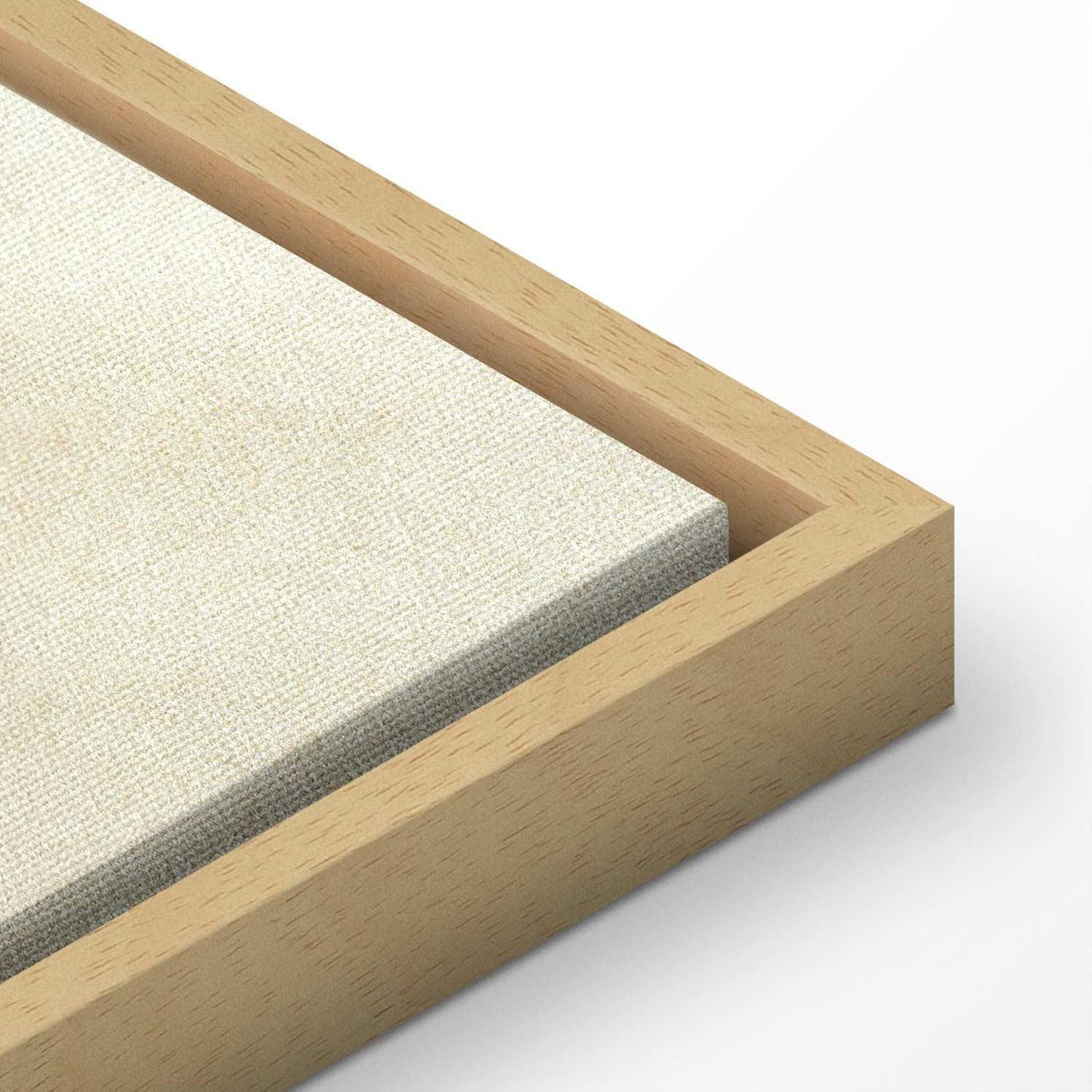 Leinwandbild - Egon Schiele – Crouched Girl With Bowed Head