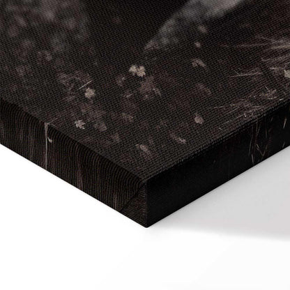 Leinwandbild - Haven Under Tree (1 Part) Vertical