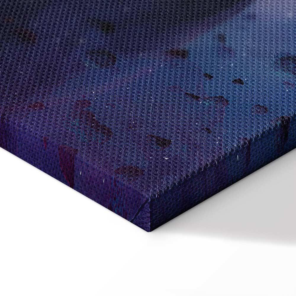 Leinwandbild - Close Meeting (1 Part) Vertical