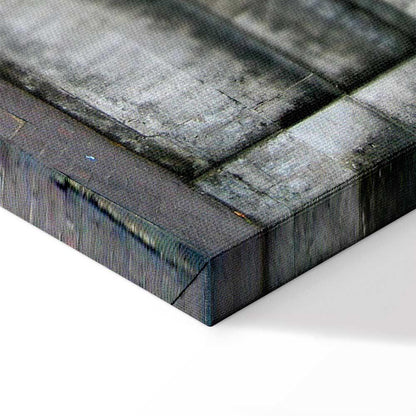 Leinwandbild - Girl With a Balloon by Banksy