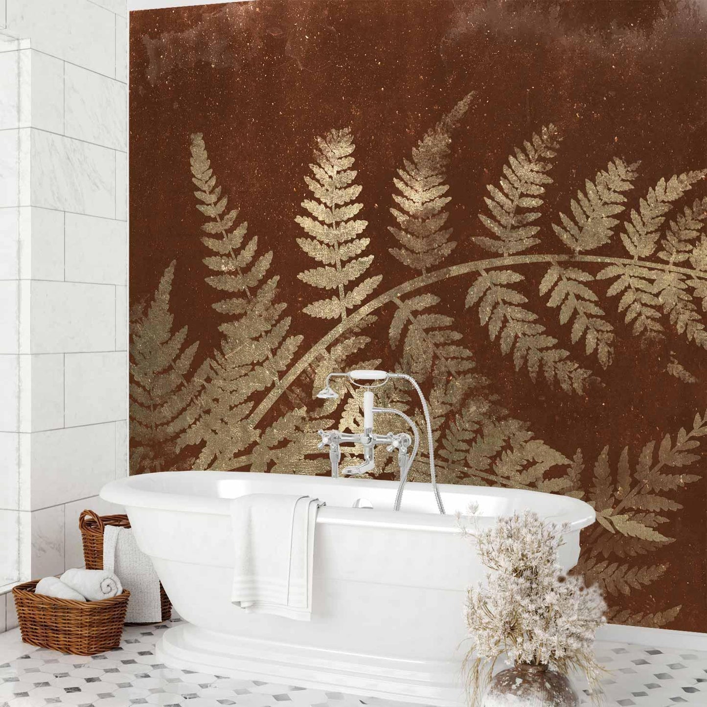 Fototapete - Magic Night - Third Variant