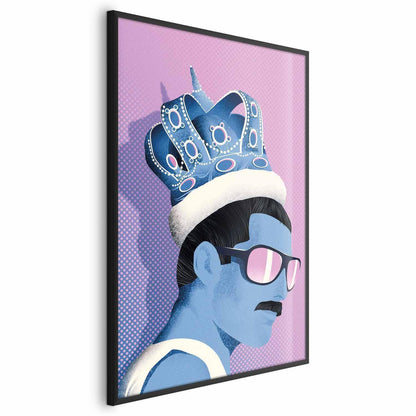 Poster - Freddie Artgeist