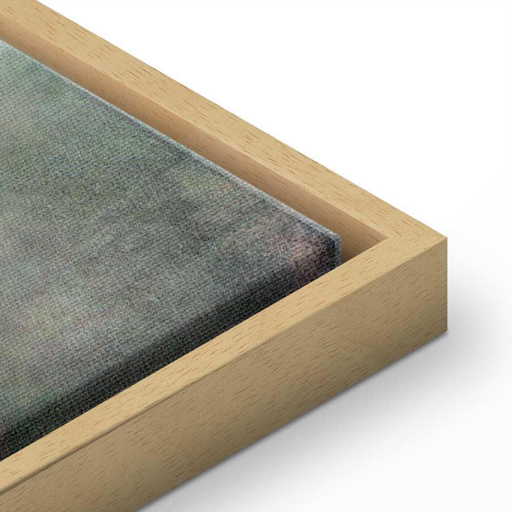 Leinwandbild - Confusion (1 Part) Wide