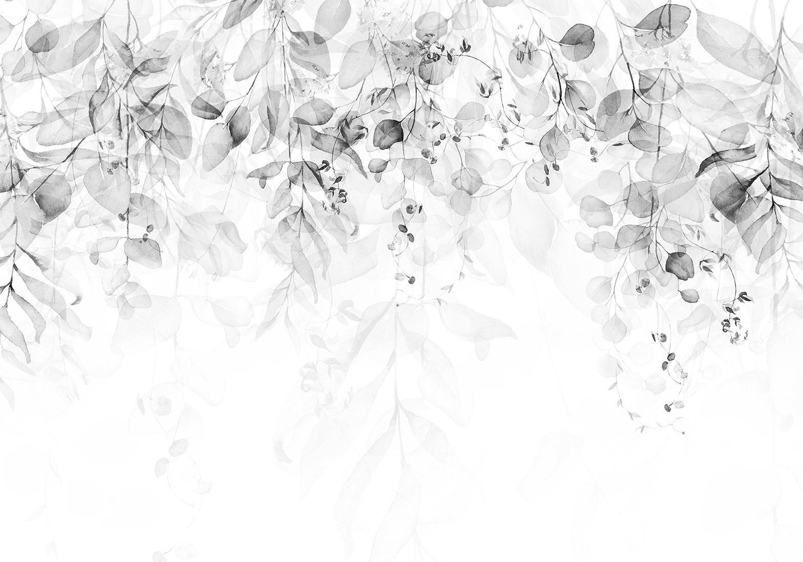 Fototapete - Gentle Touch of Nature - Third Variant Artgeist
