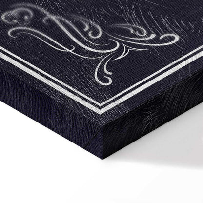 Leinwandbild - Kitchen Essential (1 Part) Vertical