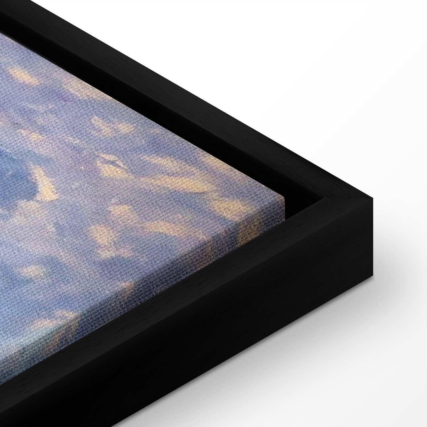 Leinwandbild - Claude Monet – The Roses